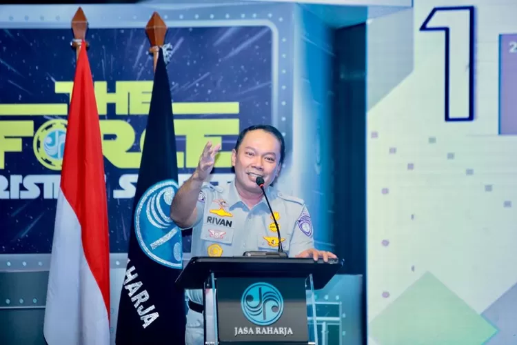 Kolaborasi dan Inovasi Digital Jadi &ldquo;Senjata&rdquo; Jasa Raharja Hadapi Tantangan 2023