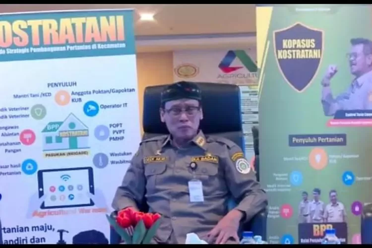 Kepala BPPSDMP Kementan Dedi Nursyamsi (Ist)