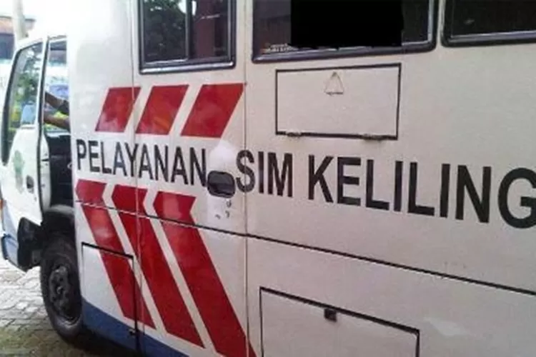 Jadwal SIM Keliling Semarang Selasa 10 Januari 2023. (jadwalsimkeliling.info)