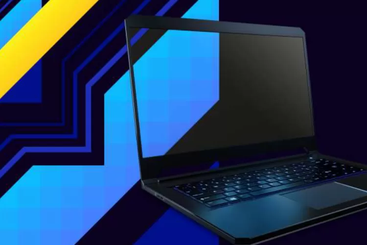 Ilustrasi laptop gaming 10 jutaan dengan Intel Core  (intel.com )
