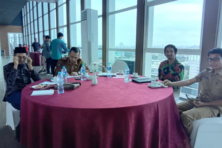 Nilai SPBE Tertinggi di Sulsel, Bukti Komitmen Bupati Indah terhadap Pelayanan Berbasis Elektronik di Luwu Utara (Dok. LHR)