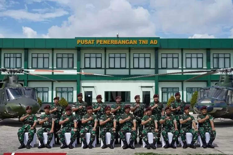 Penerimaan Tamtama Pk Tni Ad Reguler Dan Keagamaan Ta Telah Dibuka Daftarkan Diri Anda