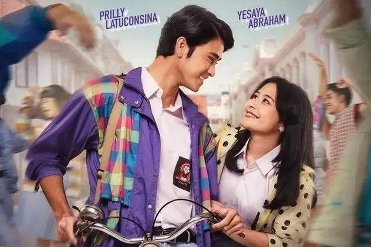 Sinopsis Film Gita Cinta Dari SMA : Kisah Prilly Latuconsina Dan Yesaya ...