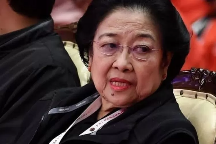 Megawati Soekarnoputri. (Akun Instagram @megawatisoekarnoputri)