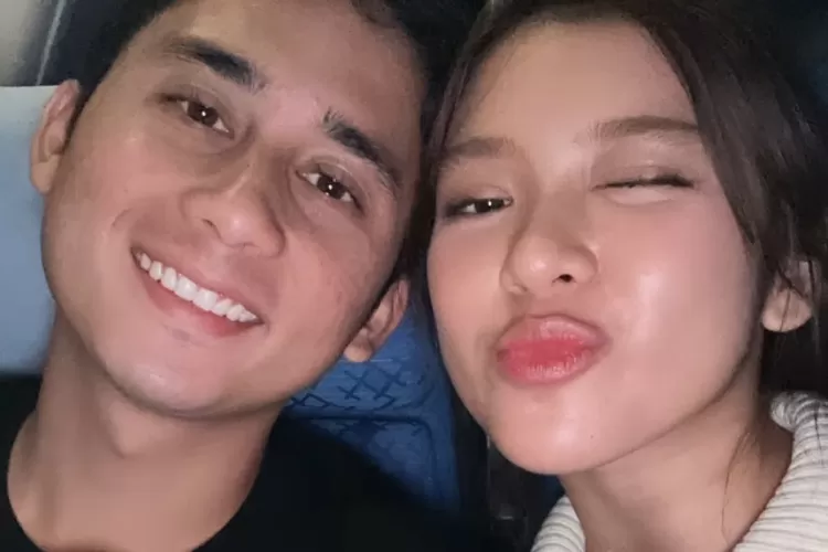 Liburan Bareng Lagi, Tiara Andini dan Alshad Ahmad Pergi Nonton BLACKPINK di Hongkong (Gorajuara.com/dok: Instagram @tiaraandini)