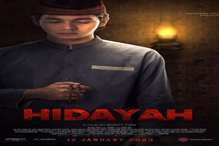 Film Hidayah, salah satu rekomendasi Film Horor Indonesia yang akan tayang pada awal tahun 2023 (Instagram @filmhidayah)