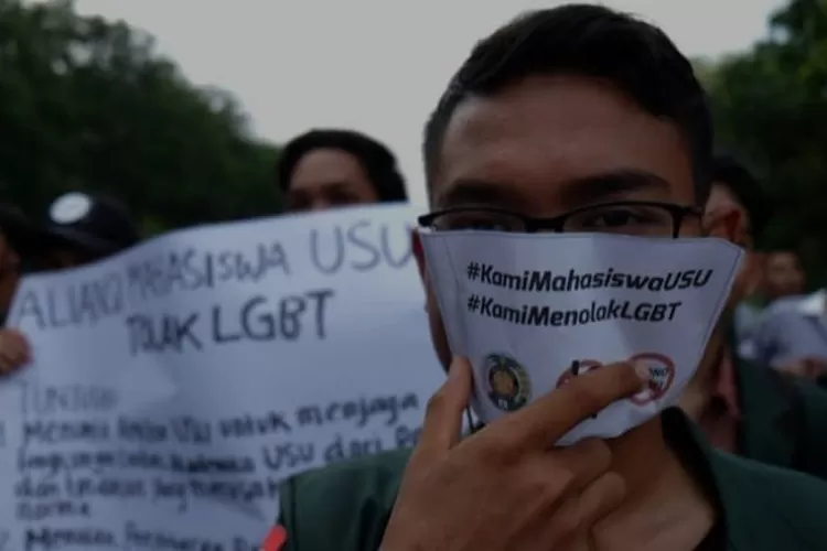 Ilustrasi. Legeslator Kota Medan mendorong pemkot Medan untuk segera membuat rancangan peraturan larangan LGBT dalam sebuah Ranperda