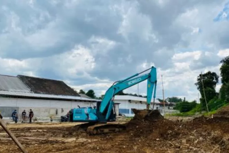 Pembangunan Underpass Batutulis (Pixabay)