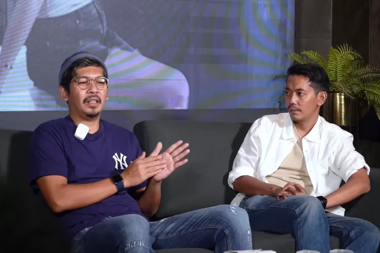 manajer Indra Bekti beberkan fakta mengejutkan. Foto/YouTube. (Foto/YouTube.)