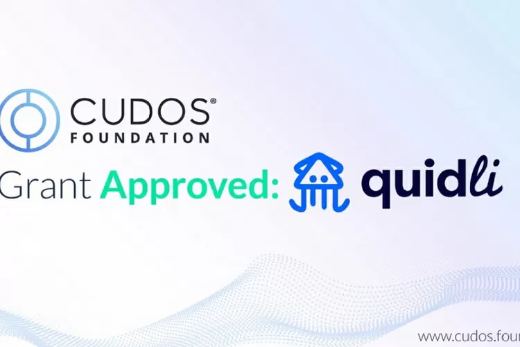 Quidli akan membangun integrasi ringan dari blockchain Cudos serta token Cudos ke API Quidli dan lingkungan aplikasi. (Gambar: Istimewa)