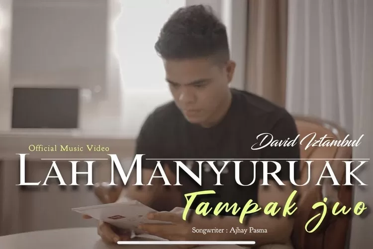 Lirik Lagu Minang Lah Manyuruak Tampak Juo (Foto: youtube.com)