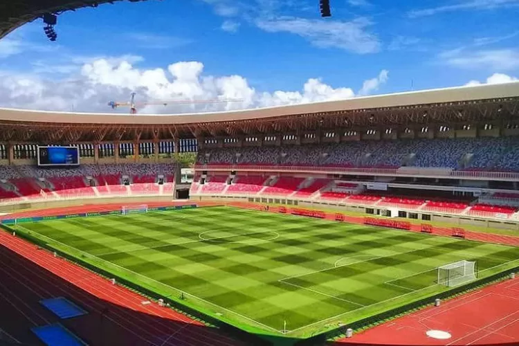 Stadion Lukas Enembe (Instagram Stadion Lukas Enembe)