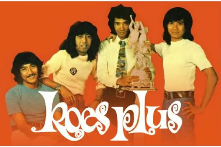 Grup musik legendaris Koes Plus. Foto: Istimewa