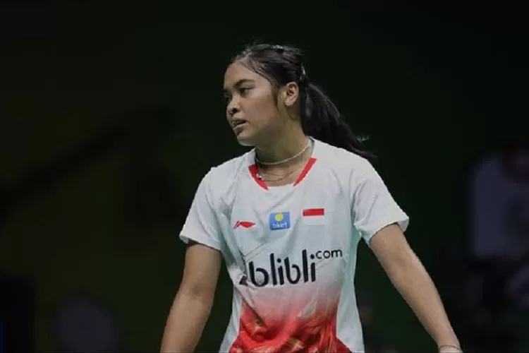 Pebulutangkis Tunggal Putri Gregoria Mariska Tunjung tersingkir dari babak 16 besar Malaysia Open 2023 .