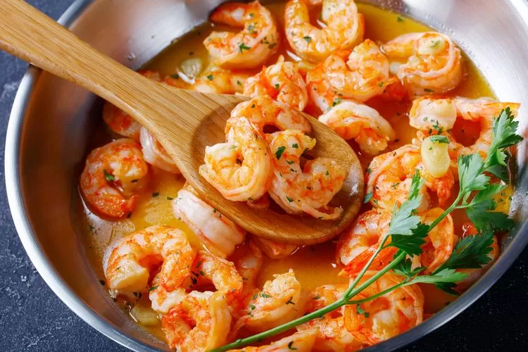 Resep Udang Saus Mentega Rumahan Anti Ribet: Gurih, Lezat, Dijamin Nagih