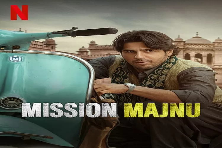 Sinopsis Film India Mission Majnu Dibintangi Sidharth Malhotra Tayang 20 Januari 2023 di Netflix, Kisah Agen Mata - Mata India (Tangkapan Layar Netflix.com)