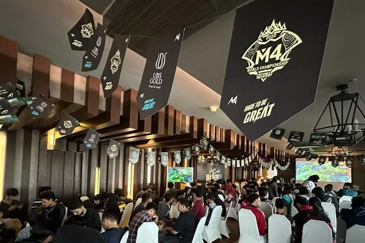 Menuju Final M4 World Championship, nggak bisa ke Senayan nggak masalah! Hadiri nobar di kotamu!