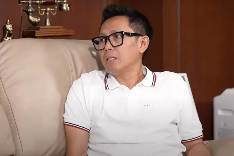 Eko Patrio jadi trending di YouTube. Foto/YouTube. (Foto/YouTube.)