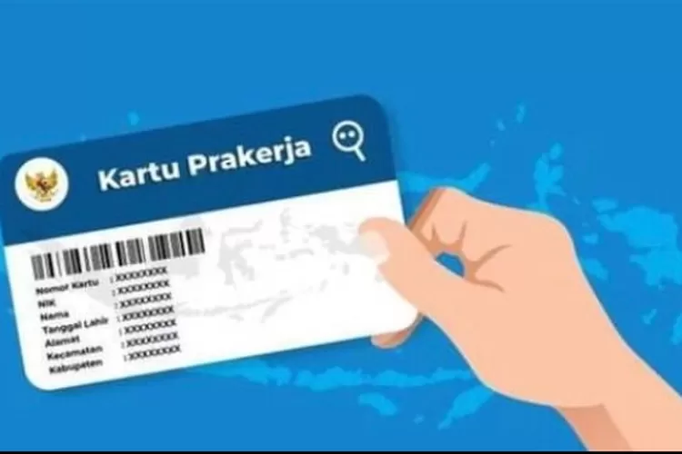 Jenis Bansos Pemerintah untuk Pendaftaran Kartu Prakerja Gelombang 48 ( instagram&nbsp;@info.prakerja)