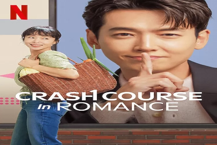 Sinopsis Drakor Crash Course in Romance Tayang 14 Januari 2023 di tvN Dibintangi Jung Kyung Ho, Jeon Do Yeon Genre Komedi Romantis (Tangkapan Layar Netflix)