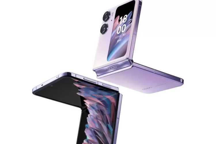 Oppo Find N2 Flip Segera Masuk Indonesia, Simak Spesifikasi yang Dibawanya