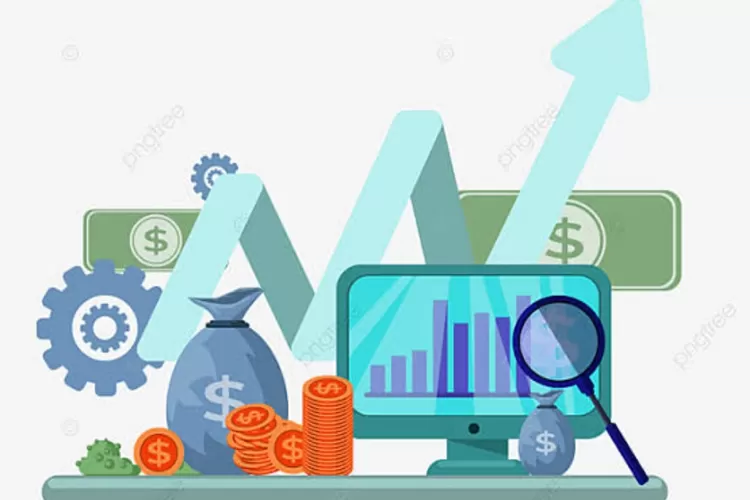 Ilusterasi Saham (idpngtree.com)