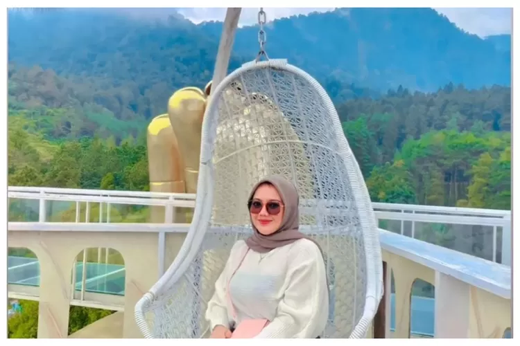 Tempat Wisata Viral dan Unik Onsen Guci Tegal, Wisata Pemandian Air Hangat Paling Unik dan Instagramable Lho! (Instagram @novi_dny2)