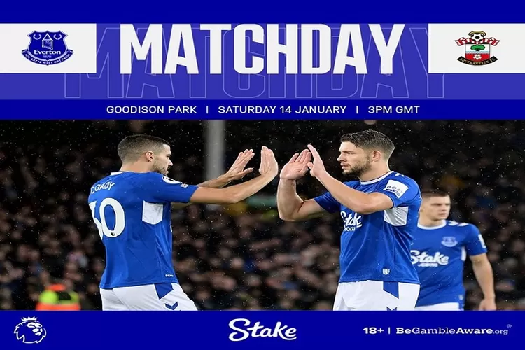 Prediksi Skor Everton vs Southampton di Liga Inggris 2022 2023 Hari Ini Rekor Pertemuan 47 Kali, Link Nonton Live Streaming Gratis (www.instagram.com/@everton)