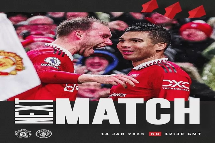 Prediksi Skor Man United vs Man City di Liga Inggris 2022 2023 Hari Ini, Derby Manchester Sesungguhnnya, Head to Head Tanggal 14 Januari 2023 (www.instagram.com/@manchesterunited)