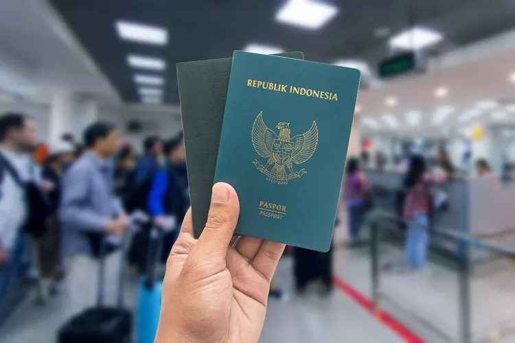Cara Bayar Paspor Online (Foto: Direktorat Jenderal Imigrasi)