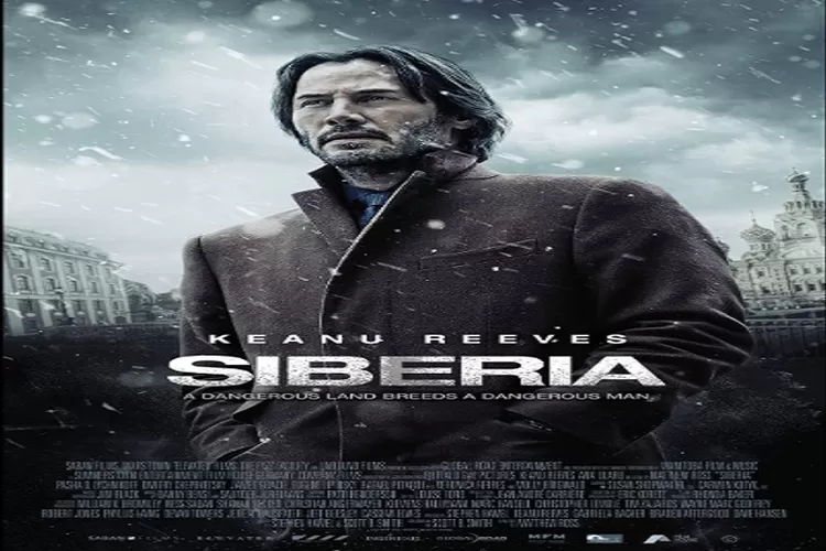 Sinopsis Film Siberia Tayang di Trans TV Hari Ini Pukul 23.45 WIB Dibintangi Keanu Reeves dan Anu Alarun Genre Aksi Pukul 23.45 WIB (IMDb)