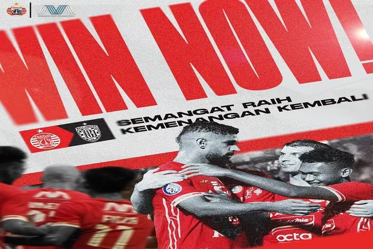 Prediksi Skor Persija Jakarta vs Bali United di BRI Liga 1 2022 2023 Hari Ini, Head to Head dan Link Nonton  Live Streaming Pukul 15.30 WIB (www.instagram.com/@persija)