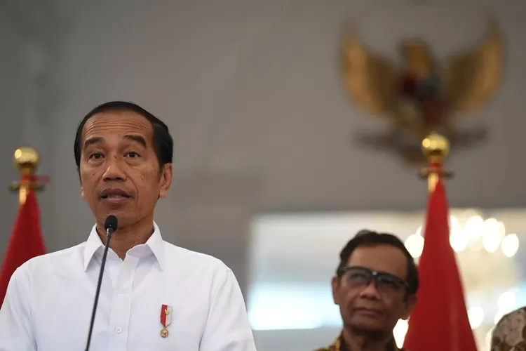 Penyesalan Jokowi Terkait Pelanggaran HAM Massa Lalu Disambut Baik PBB dan OHCR: Semoga Tidak Terulang&nbsp; (Istimewa )