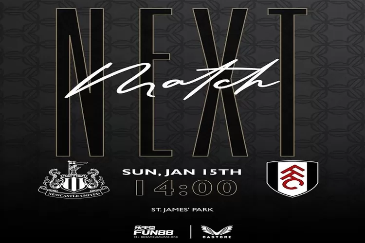 Prediksi Skor Newcastle vs Fulham di Liga Inggris 2022 2023 Hari Ini, Head to Head Imbang, Link Nonton Live Streaming Tanggal 15 Januari 2023 (www.instagram.com/@nufc)