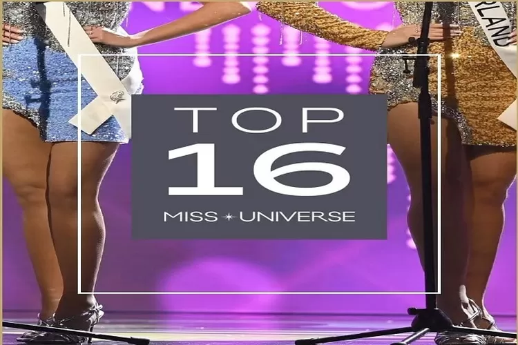 Daftar Top 16 Miss Universe 2023, Wakil Indonesia Unplace, Terimakasih Laksmi De Neefe Atas Perjuangannya (www.instagram.com/@missuniverse)