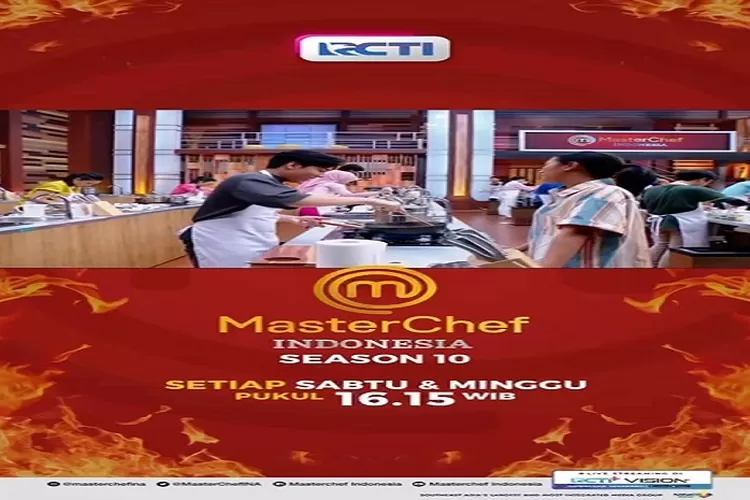 Link Nonton Master Chef Season 10 Sore Ini 15 Januari 2023 Pukul 16.15 WIB, Bukan Mystery Box Biasa Semakin Seru (www.instagram.com/@masterchefina)