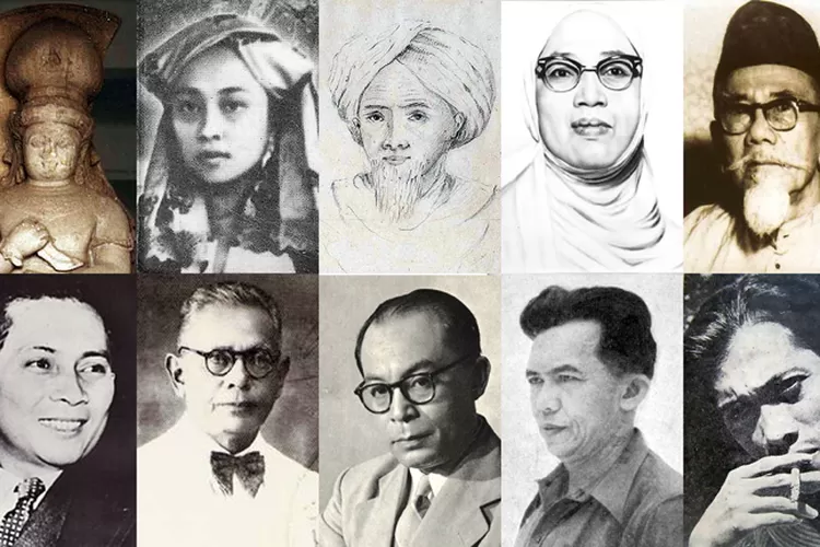 Daftar Pahlawan Nasional asal Minang Foto: Ist