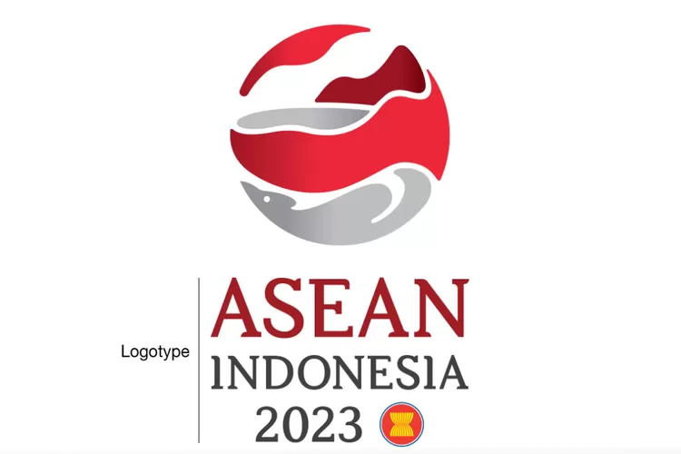 Logo Keketuaan ASEAN 2023 (Instagram @asean)