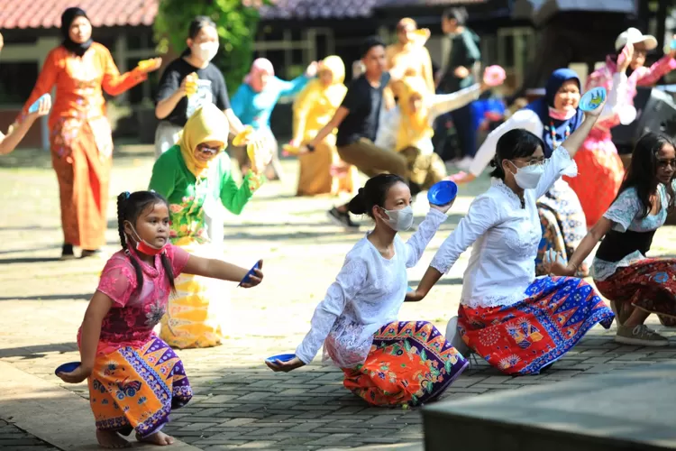 karakteristik kebudayaan (Arsip Bakul Budaya)