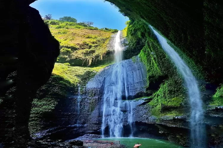 Rekomendasi 5 Wisata Alam Terbaik di Probolinggo (Tangkapan Layar Instagram /@airterjunmadakaripura)