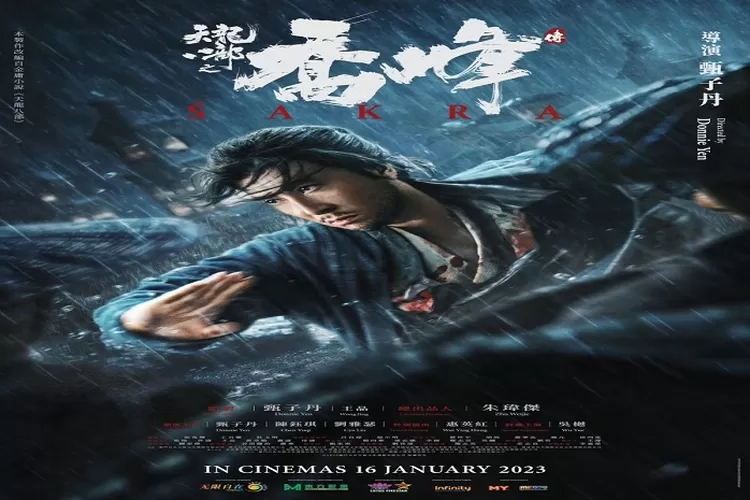 Sinopsis Film China Sakra Spin Off Demi Gods and Semi Devils Tayang 19 Januari 2023 Dibintangi Donnie Yen dan Chen Yu Qi (IMDb)