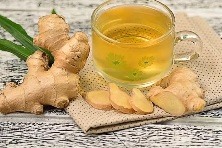 Air jahe (Foto: news.sky.com)