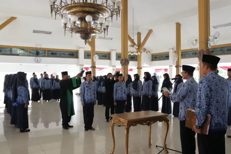 Catat! Ini Persyaratan dan Ketentuan Jadi PNS, PPPK juga Bisa Daftar (ppid.ngawikab.go.id)