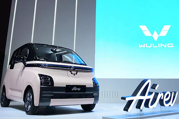 Harga baru mobil listrik Wuling Air ev Januari 2023 (wuling.id)