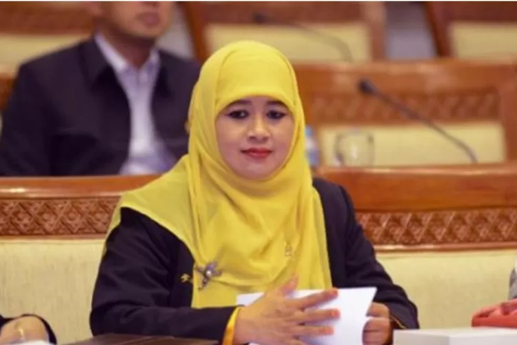 Anggota Komisi VIII DPR RI, Endang Maria Astuti mengapresiasi kuota haji 100 persen dengan demikian jamaah haji semakin bersyukur  (AG Sofyan )