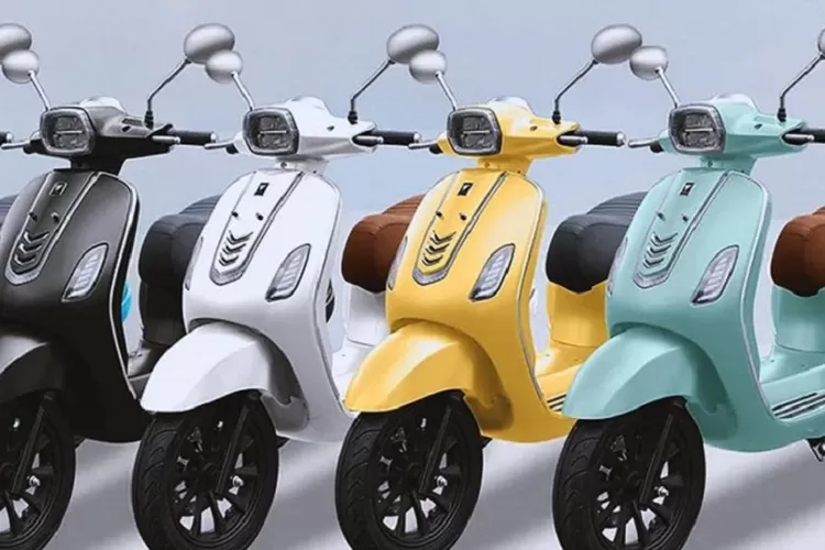 Harga Motor Listrik Smooth Zuzu, Desainnya Anak Muda Banget dan Tidak Perlu Dicas