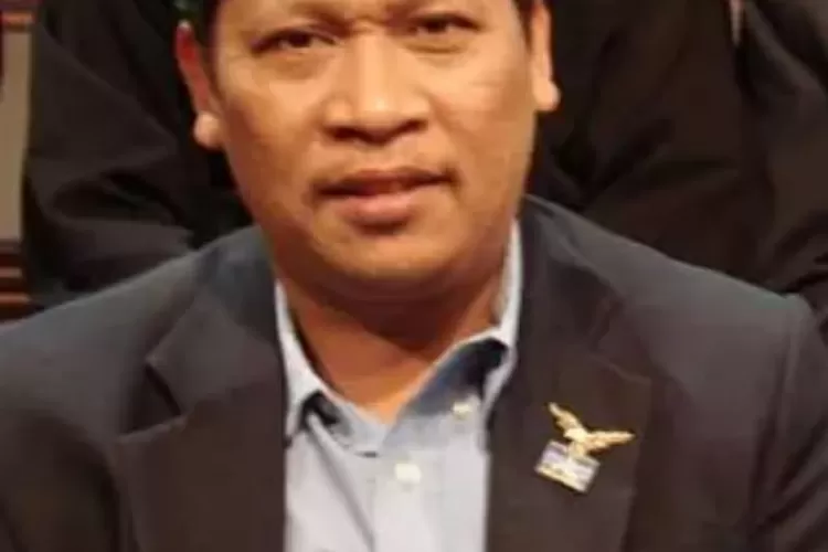 Ketua Dewan Pertimbangan  DPD Partai Demokrat DKI Jakarta Aliman Aat.