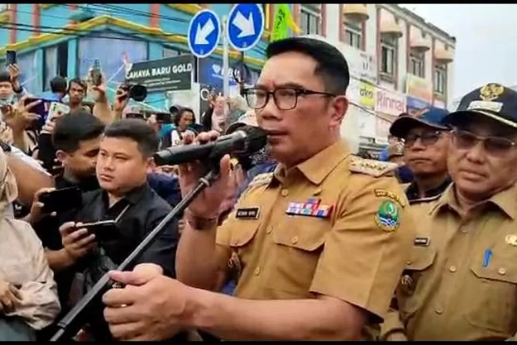 Gubernur Jabar, Ridwan Kamil bakal maju di Pilpres dari Golkar (HarianHaluan.com)