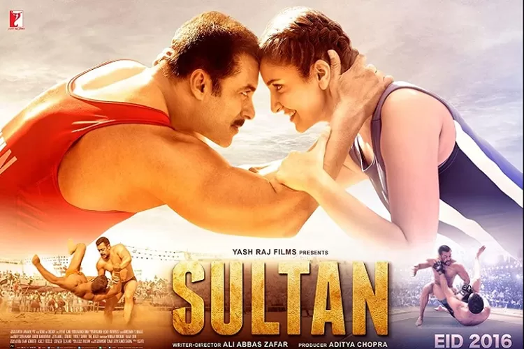 Sinopsis Film India Sultan Tayang 17 Januari 2023 di ANTV Dibintangi Salman Khan dan Anushka Sharma  Pukul 08.30 WIB (IMDb)