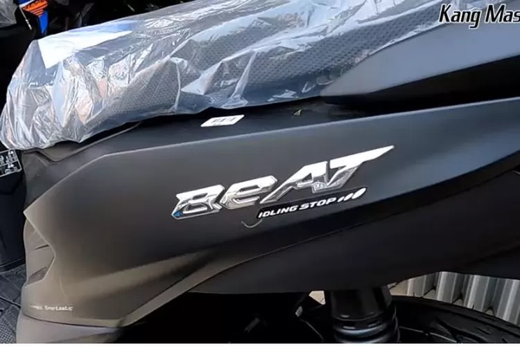 Perbedaan New Honda BeAT 2023 CBS, CBS-ISS Dan Deluxe, Fitur Dan ...